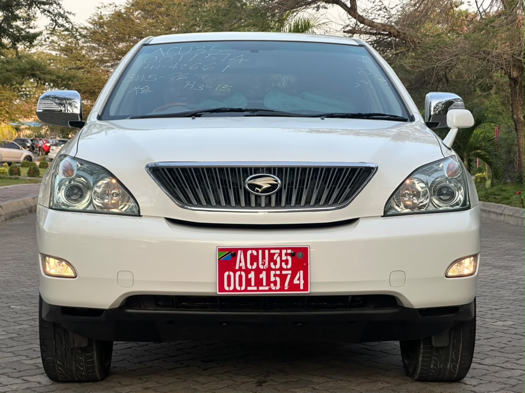 TOYOTA HARRIER 240G